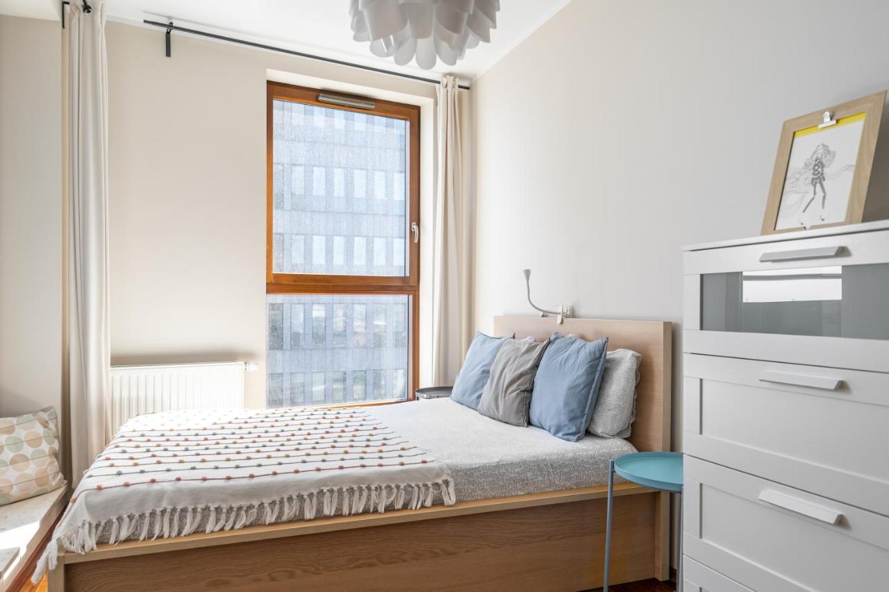 Glob Apartament Sea Towers Gdyně Exteriér fotografie