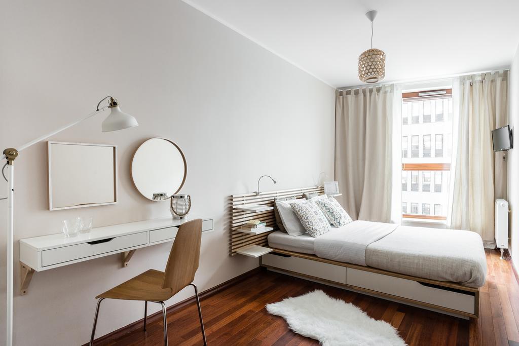 Glob Apartament Sea Towers Gdyně Pokoj fotografie